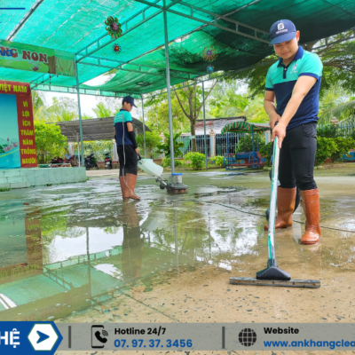 Dịch Vụ Vệ Sinh Công Nghiệp Sơn La Chất Lượng vệ sinh công nghiệp an giang